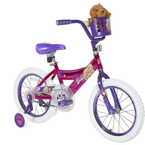 walmart barbie bike